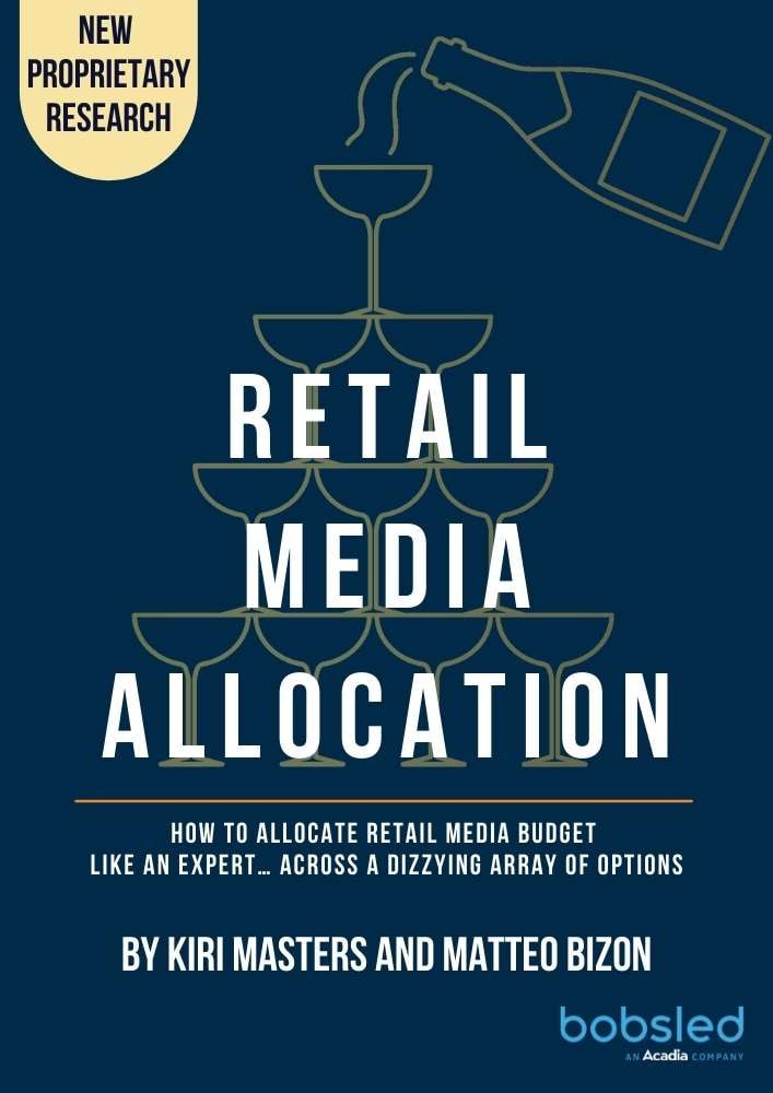 retail media allocation cover